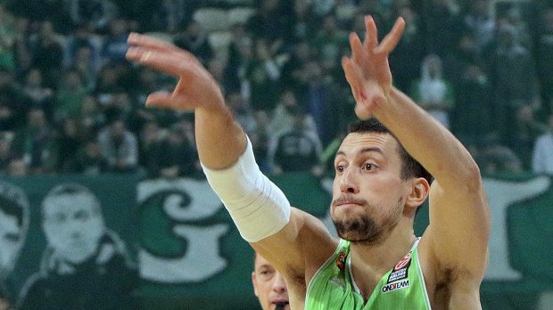 Ούκιτς; Παρών! | Panathinaikos24.gr Ούκιτς; Παρών! | Panathinaikos24.gr