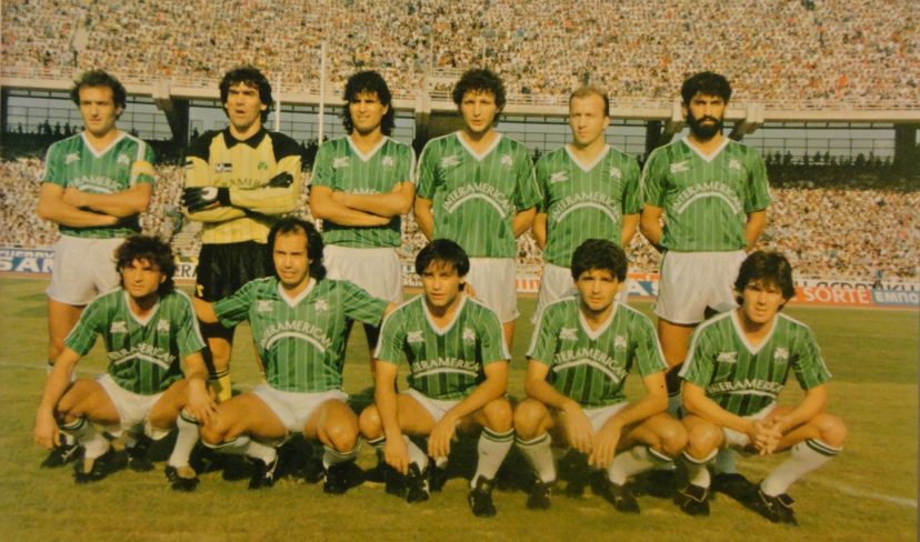 Τα «πράσινα» κάλαντα του 1986! | Panathinaikos24.gr Τα «πράσινα» κάλαντα του 1986! | Panathinaikos24.gr