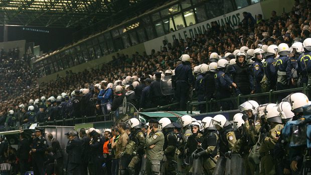Μέτρα… αλά Ολυμπιακός! | Panathinaikos24.gr Μέτρα… αλά Ολυμπιακός! | Panathinaikos24.gr