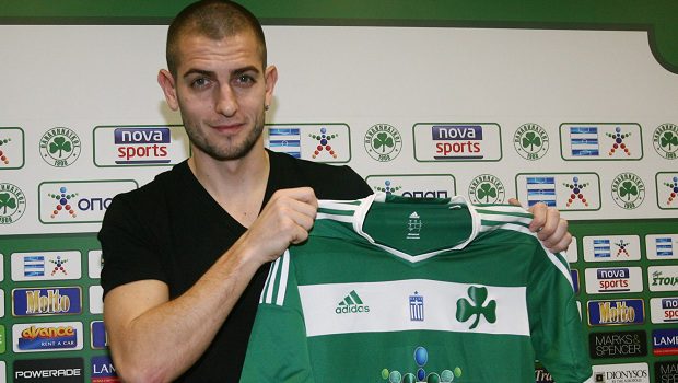 «Θα είμαι ηγέτης»! | Panathinaikos24.gr «Θα είμαι ηγέτης»! | Panathinaikos24.gr