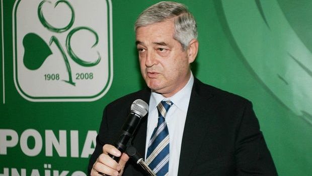 Οικονομόπουλος: «Πάνω από 3 εκατ. ευρώ τα χρέη στον Ερασιτέχνη» | Panathinaikos24.gr Οικονομόπουλος: «Πάνω από 3 εκατ. ευρώ τα χρέη στον Ερασιτέχνη» | Panathinaikos24.gr