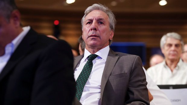 Σωπήλης: «Θα είμαι πάντα ένας στρατιώτης του συλλόγου» | Panathinaikos24.gr Σωπήλης: «Θα είμαι πάντα ένας στρατιώτης του συλλόγου» | Panathinaikos24.gr