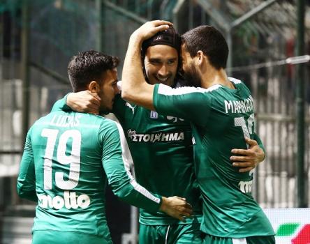 ÂÉÃÉÁÖÁÍÅÓ ËÅÔÏ ÌÁÑÉÍÁÊÇÓ ÐÁÍÁÈÇÍÁÉÊÏÓ - ÁÔÑÏÌÇÔÏÓ PANATHINAIKOS - ATROMITOS (SUPERLEAGUE 2015-2016)