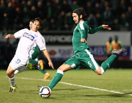 ËÅÔÏ ÐÁÍÁÈÇÍÁÉÊÏÓ - ÁÔÑÏÌÇÔÏÓ PANATHINAIKOS - ATROMITOS (SUPERLEAGUE 2015-2016)