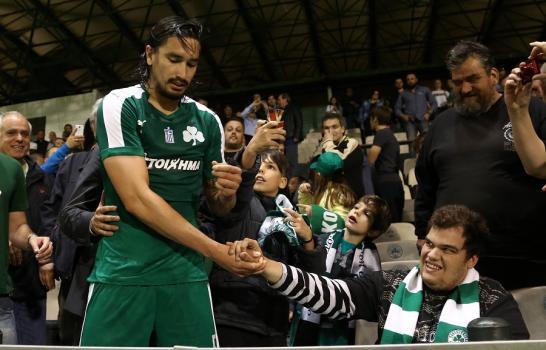  ÐÁÍÁÈÇÍÁÉÊÏÓ - ÐÁÍÈÑÁÊÉÊÏÓ PANATHINAIKOS - PANTHRAKIKOS (SUPERLEAGUE 2015-2016)