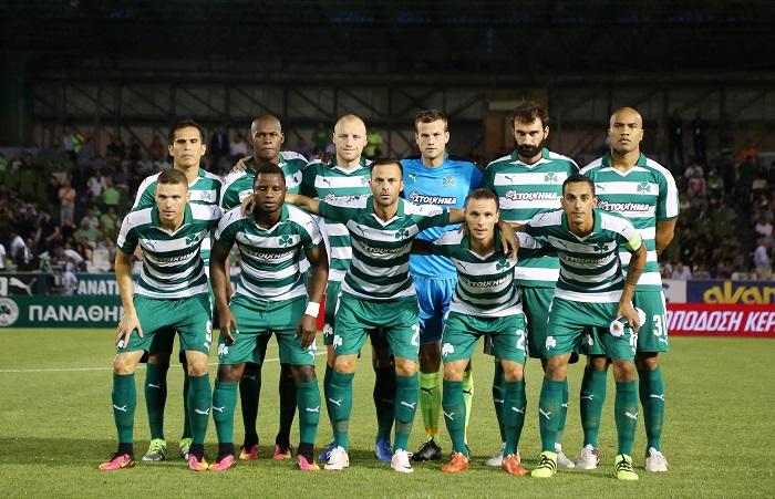 ÐÁÍÁÈÇÍÁÉÊÏÓ 2016-2017 ÐÁÍÁÈÇÍÁÉÊÏÓ - ÁÉÊ (ÃÉÏÕÑÏÐÁ ËÉÃÊ 2016-2017)PANATHINAIKOS - AIK (EUROPA LEAGUE 2016-2017)