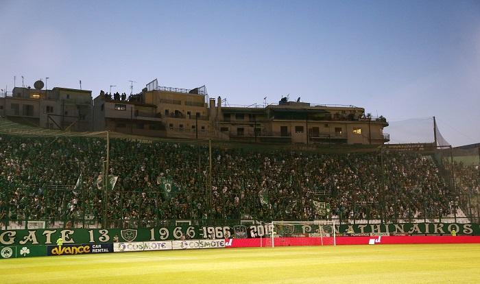 ÐÁÍÁÈÇÍÁÉÊÏÓ - ÁÉÊ (ÃÉÏÕÑÏÐÁ ËÉÃÊ 2016-2017)PANATHINAIKOS - AIK (EUROPA LEAGUE 2016-2017)