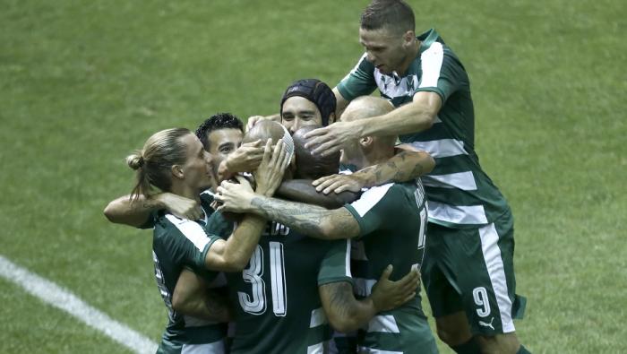 Η πρόκριση πάνω απ’ όλα | Panathinaikos24.gr Η πρόκριση πάνω απ’ όλα | Panathinaikos24.gr