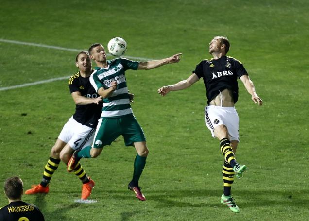 ÌÐÅÑÃÊ ÐÁÍÁÈÇÍÁÉÊÏÓ - ÁÉÊ (ÃÉÏÕÑÏÐÁ ËÉÃÊ 2016-2017)PANATHINAIKOS - AIK (EUROPA LEAGUE 2016-2017)