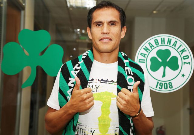 Πράσινος ο Λεντέσμα! | Panathinaikos24.gr Πράσινος ο Λεντέσμα! | Panathinaikos24.gr