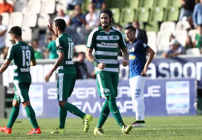 Η επιστροφή του Λέτο | Panathinaikos24.gr Η επιστροφή του Λέτο | Panathinaikos24.gr