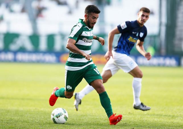 Ο Βιγιαφάνιες εξέθεσε τον Στραματσόνι | Panathinaikos24.gr Ο Βιγιαφάνιες εξέθεσε τον Στραματσόνι | Panathinaikos24.gr