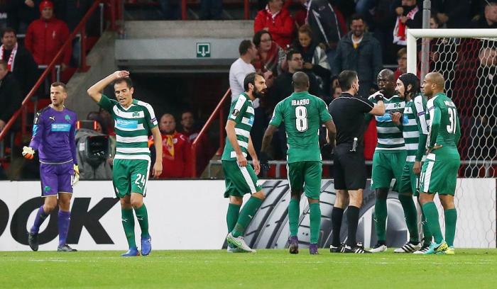Σε (ξανά)στησαν σε μια γωνιά… | Panathinaikos24.gr Σε (ξανά)στησαν σε μια γωνιά… | Panathinaikos24.gr