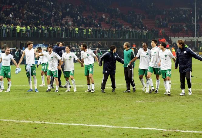 Κάντο όπως το 2008! (vids) | Panathinaikos24.gr Κάντο όπως το 2008! (vids) | Panathinaikos24.gr