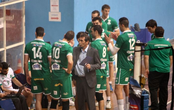 «Πληγώθηκε» από το σερβίς | Panathinaikos24.gr «Πληγώθηκε» από το σερβίς | Panathinaikos24.gr