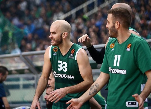Φτάνει Ντίκινς ο Καλάθης! | Panathinaikos24.gr Φτάνει Ντίκινς ο Καλάθης! | Panathinaikos24.gr