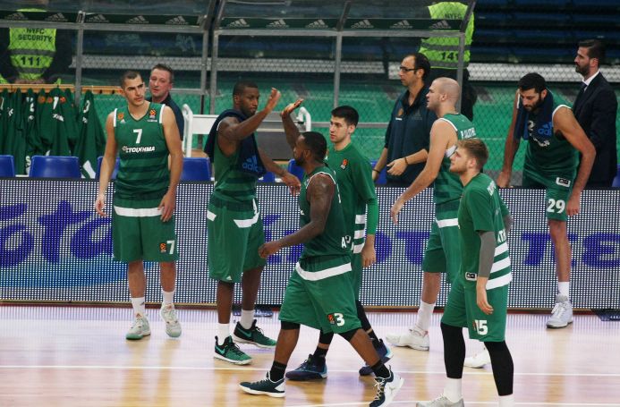 «Σημάδια» από το μέλλον | Panathinaikos24.gr «Σημάδια» από το μέλλον | Panathinaikos24.gr