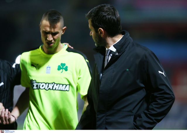 Ritiro: «Τιμωρία» α λα ιταλικά! | Panathinaikos24.gr Ritiro: «Τιμωρία» α λα ιταλικά! | Panathinaikos24.gr