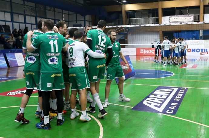Με μπροστάρη τον Γκονζάλες «καθάρισε»! | Panathinaikos24.gr Με μπροστάρη τον Γκονζάλες «καθάρισε»! | Panathinaikos24.gr