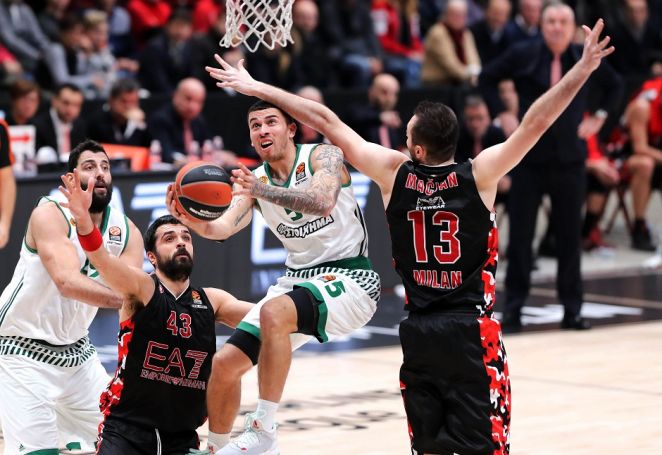 Με λένε Τζέιμς και είμαι καλά! | Panathinaikos24.gr Με λένε Τζέιμς και είμαι καλά! | Panathinaikos24.gr