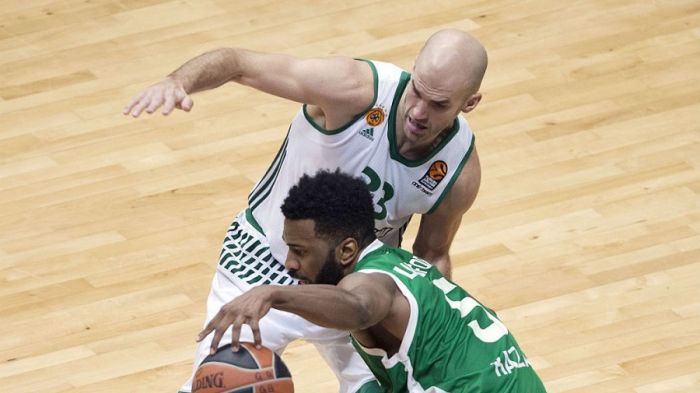 Παράβαση 5» έκανε ο Λάνγκφορντ! (vid) | Panathinaikos24.gr Παράβαση 5» έκανε ο Λάνγκφορντ! (vid) | Panathinaikos24.gr