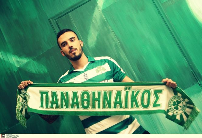 Άγιε μου Βασίλη θέλω… να πάω στον Παναθηναϊκό | Panathinaikos24.gr Άγιε μου Βασίλη θέλω… να πάω στον Παναθηναϊκό | Panathinaikos24.gr