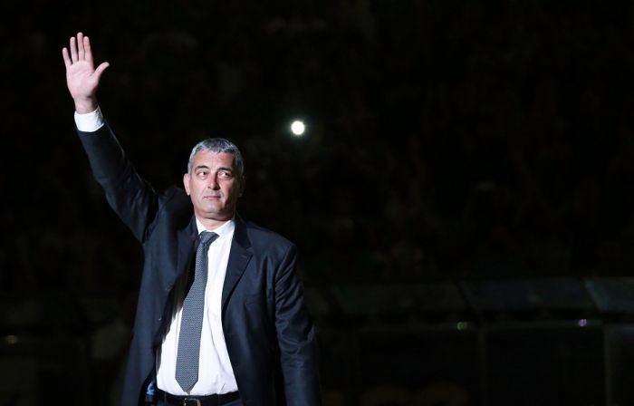 Μέγας είσαι Στόϊκο και θαυμαστά τα έργα σου! (Pics, Vids) | Panathinaikos24.gr Μέγας είσαι Στόϊκο και θαυμαστά τα έργα σου! (Pics, Vids) | Panathinaikos24.gr