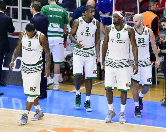 Μάχη «οκτάδας» απέναντι στην Εφές… | Panathinaikos24.gr Μάχη «οκτάδας» απέναντι στην Εφές… | Panathinaikos24.gr