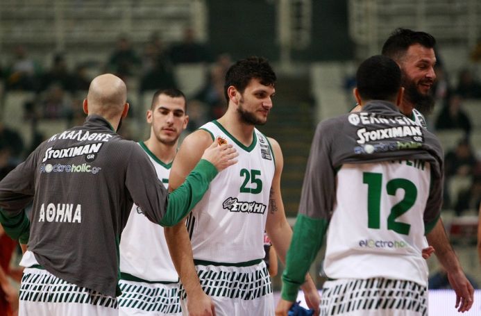 To… πωρωτικό post του Τζεντίλε ενόψει ΟΣΦΠ (pic) | Panathinaikos24.gr To… πωρωτικό post του Τζεντίλε ενόψει ΟΣΦΠ (pic) | Panathinaikos24.gr