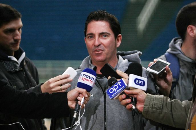 Πασκουάλ: «Είμαστε έτοιμοι…» | Panathinaikos24.gr Πασκουάλ: «Είμαστε έτοιμοι…» | Panathinaikos24.gr