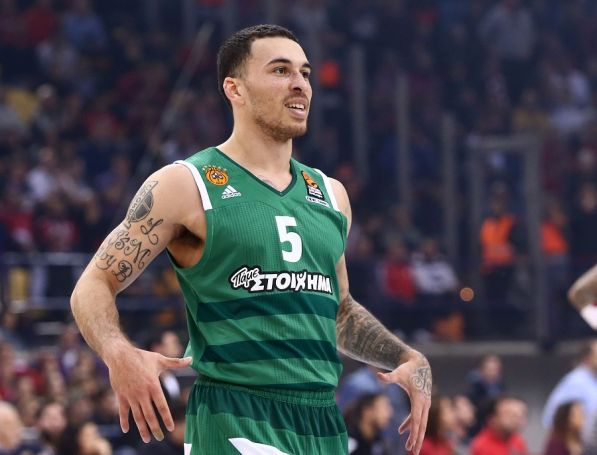 Έτοιμος να «σπάσει« την… 200αρα ο Τζέιμς! | Panathinaikos24.gr Έτοιμος να «σπάσει« την… 200αρα ο Τζέιμς! | Panathinaikos24.gr