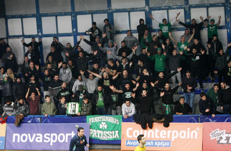Κόσμος και ομάδα ένα (Vid) | Panathinaikos24.gr Κόσμος και ομάδα ένα (Vid) | Panathinaikos24.gr