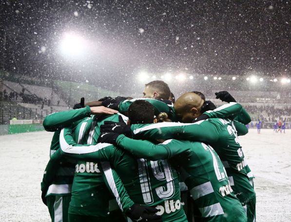 «Μασκοφόροι» στο Κορωπί (vid) | Panathinaikos24.gr «Μασκοφόροι» στο Κορωπί (vid) | Panathinaikos24.gr