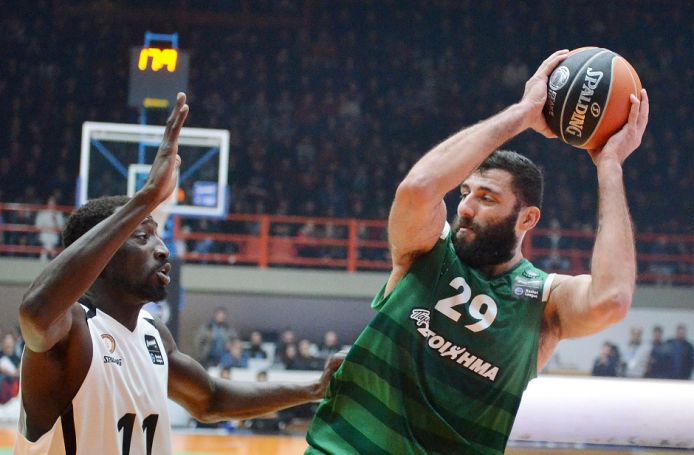 Αυτά κάνει ο Μπουρούσης… | Panathinaikos24.gr Αυτά κάνει ο Μπουρούσης… | Panathinaikos24.gr