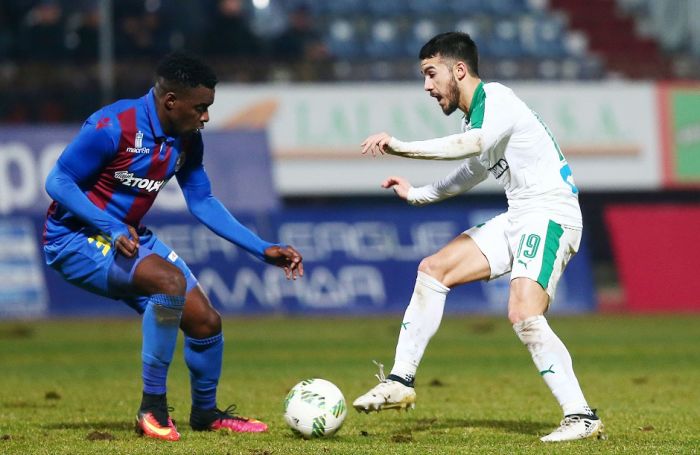 Ανεβάζει «στροφές» ο Βιγιαφάνιες | Panathinaikos24.gr Ανεβάζει «στροφές» ο Βιγιαφάνιες | Panathinaikos24.gr