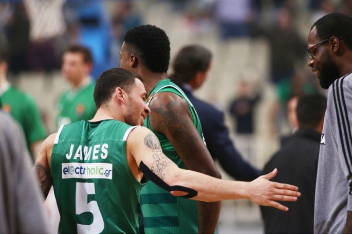 Το παρακάνουν με τα τρίποντα, ε… | Panathinaikos24.gr Το παρακάνουν με τα τρίποντα, ε… | Panathinaikos24.gr