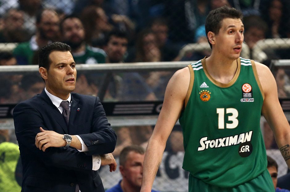 ÉÔÏÕÄÇÓ ÄÉÁÌÁÍÔÉÄÇÓ ÐÁÍÁÈÇÍÁÉÊÏÓ - ÔÓÓÊÁ(ÅÕÑÙËÉÃÊÁ 2014-2015) ITOUDIS DIAMANTIDIS PANATHINAIKOS - CSKA(EUROLEAGUE 2014-2015)