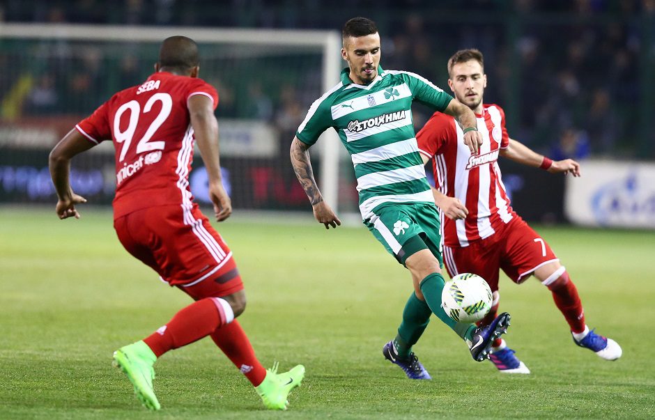 panathinaikos24.gr-Κουρμπέλης