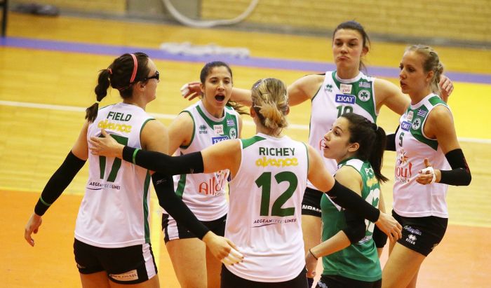 «Πρόβα» για τα πλέι οφ | Panathinaikos24.gr «Πρόβα» για τα πλέι οφ | Panathinaikos24.gr