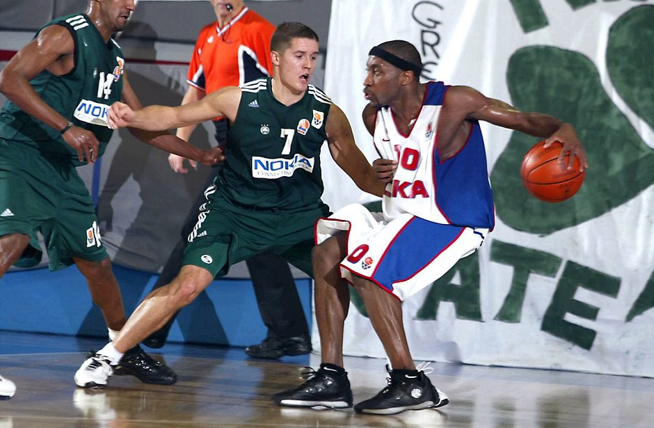 Jaka Lakovic Vs Robert John Holden