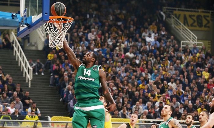 Όποιος «σηκώνει» κεφαλι… τρώει 100άρα! | Panathinaikos24.gr Όποιος «σηκώνει» κεφαλι… τρώει 100άρα! | Panathinaikos24.gr