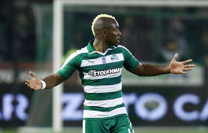 «Προτάθηκε στην ΑΕΚ ο Εμποκού» | Panathinaikos24.gr «Προτάθηκε στην ΑΕΚ ο Εμποκού» | Panathinaikos24.gr