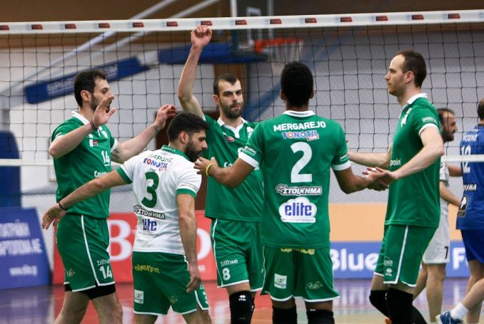 Άνετο απόγευμα στην Κυψέλη | Panathinaikos24.gr Άνετο απόγευμα στην Κυψέλη | Panathinaikos24.gr