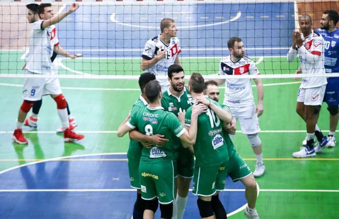 «Τηλεοπτικός» ο δεύτερος προημιτελικός! | Panathinaikos24.gr «Τηλεοπτικός» ο δεύτερος προημιτελικός! | Panathinaikos24.gr