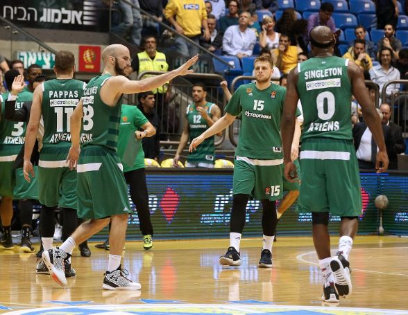 Κάνει ψύχρα στην Πόλη; | Panathinaikos24.gr Κάνει ψύχρα στην Πόλη; | Panathinaikos24.gr