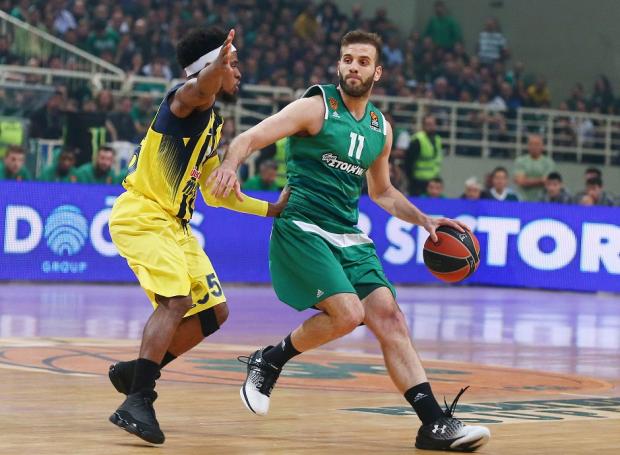 Μόνο με θαύμα… | Panathinaikos24.gr Μόνο με θαύμα… | Panathinaikos24.gr