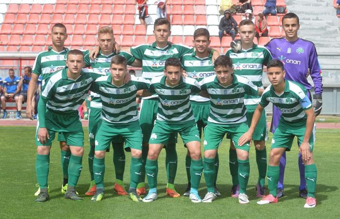 Ήττα για την Κ-17 από τον Ολυμπιακό | Panathinaikos24.gr Ήττα για την Κ-17 από τον Ολυμπιακό | Panathinaikos24.gr