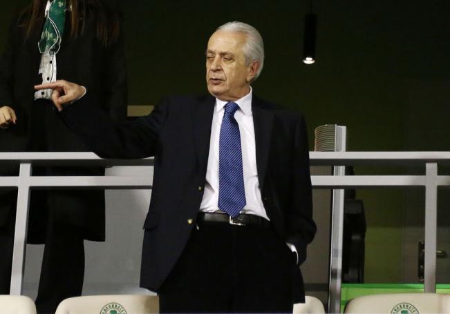 «Η Ευρώπη θα ξαναδεί τον Panathinaikos» | Panathinaikos24.gr «Η Ευρώπη θα ξαναδεί τον Panathinaikos» | Panathinaikos24.gr