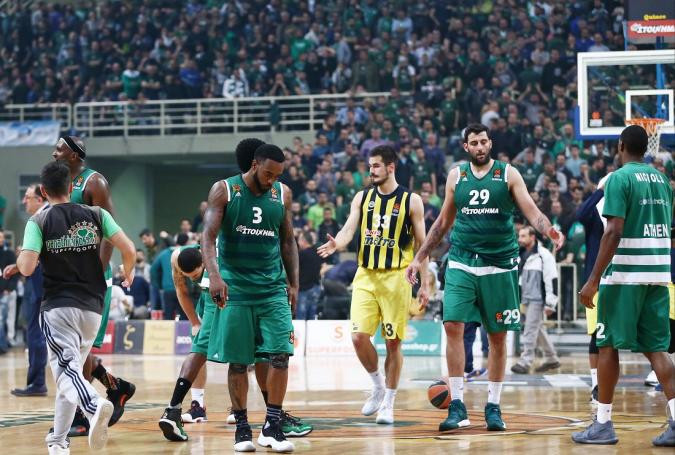 Αρχισε την προετοιμασία για το… θαύμα | Panathinaikos24.gr Αρχισε την προετοιμασία για το… θαύμα | Panathinaikos24.gr