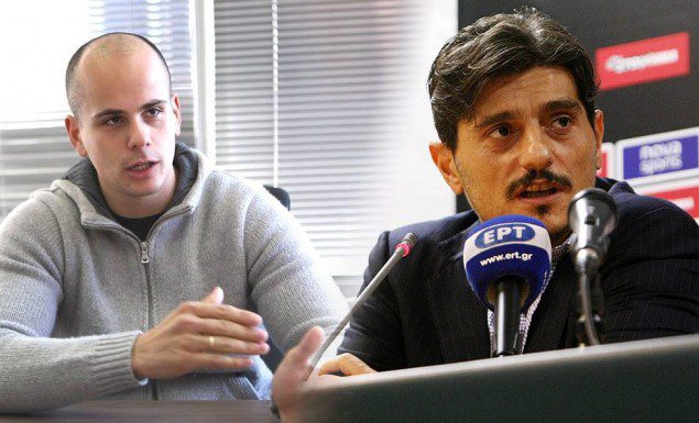 Σε άριστο κλίμα η συνάντηση της πλευράς Γιαννακόπουλου με τον Ερασιτέχνη | Panathinaikos24.gr Σε άριστο κλίμα η συνάντηση της πλευράς Γιαννακόπουλου με τον Ερασιτέχνη | Panathinaikos24.gr